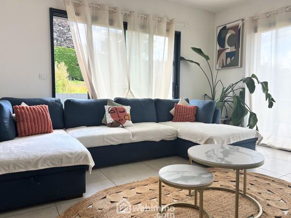 Maison 145 m² à Trédrez-Locquémeau 22300