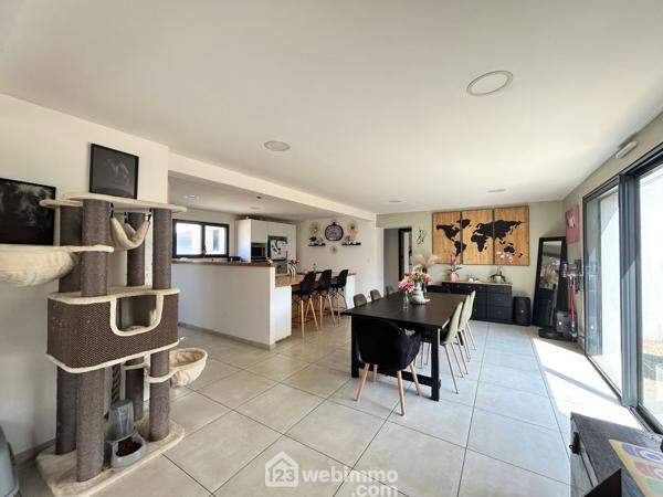 Maison 145 m² à Trédrez-Locquémeau 22300