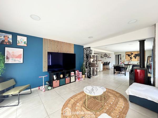 Maison 145 m² à Trédrez-Locquémeau 22300