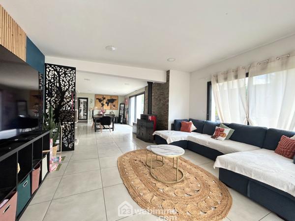 Maison 145 m² à Trédrez-Locquémeau 22300