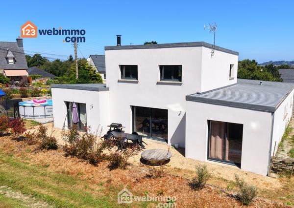 Maison 145 m² à Trédrez-Locquémeau 22300