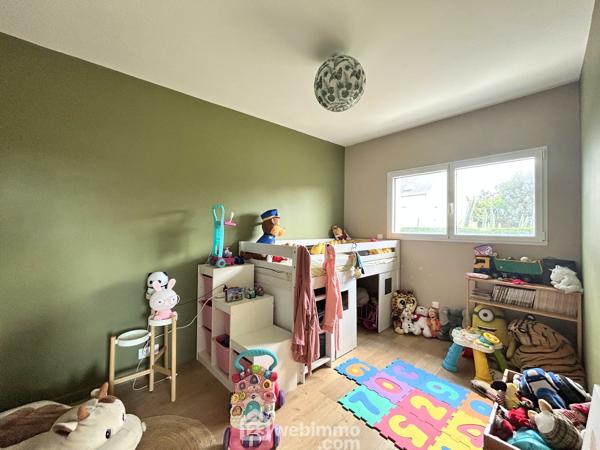 Maison 145 m² à Trédrez-Locquémeau 22300