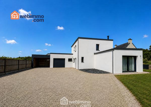 Maison 145 m² à Trédrez-Locquémeau 22300