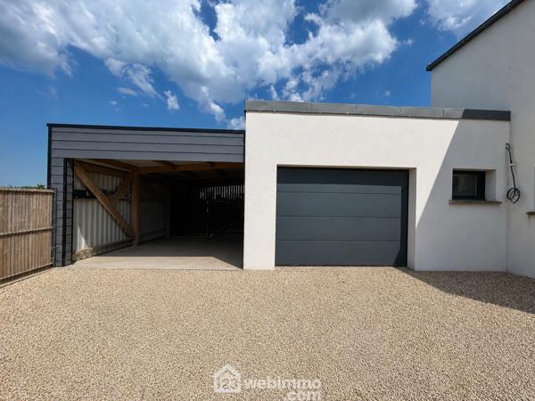 Maison 145 m² à Trédrez-Locquémeau 22300