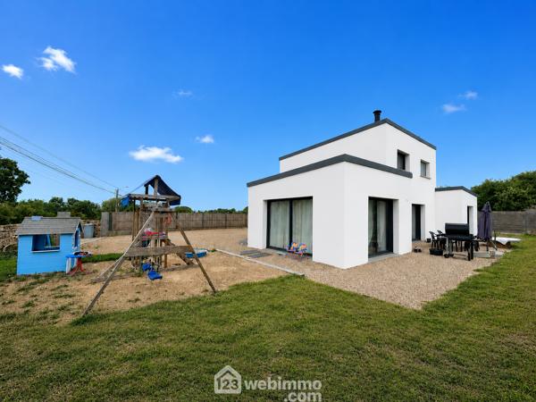 Maison 145 m² à Trédrez-Locquémeau 22300