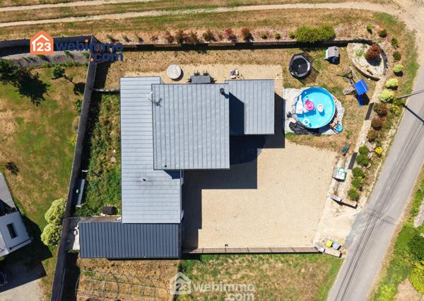 Maison 145 m² à Trédrez-Locquémeau 22300