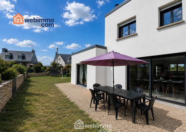 Maison 145 m² à Trédrez-Locquémeau 22300