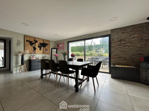 Maison 145 m² à Trédrez-Locquémeau 22300