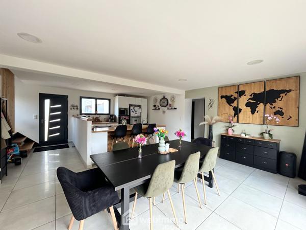 Maison 145 m² à Trédrez-Locquémeau 22300
