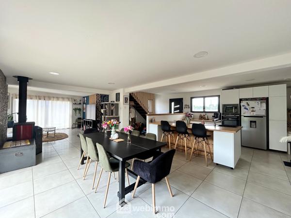 Maison 145 m² à Trédrez-Locquémeau 22300