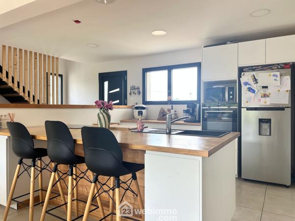 Maison 145 m² à Trédrez-Locquémeau 22300