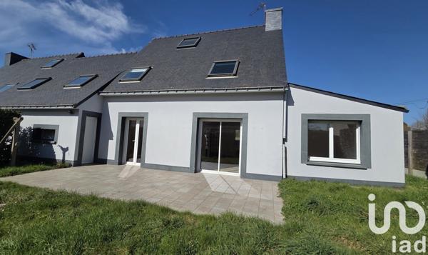 Maison à vendre 8 pièces 115 m² Muzillac