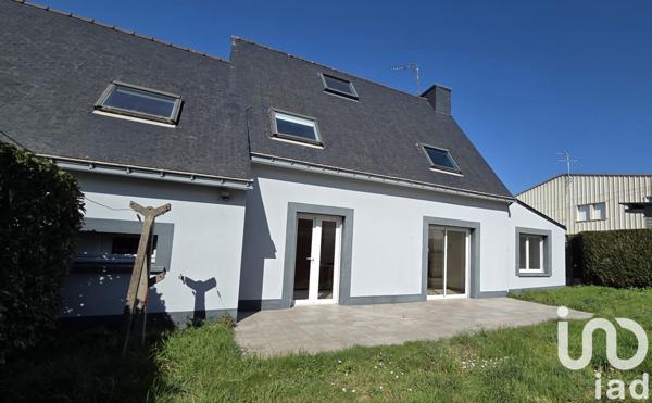 Maison à vendre 8 pièces 115 m² Muzillac