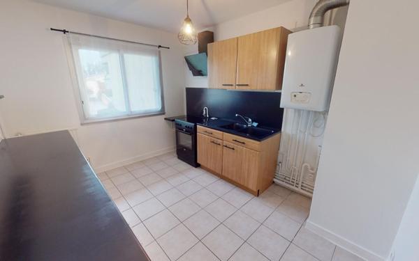 Appartement à louer    4 pièces •  Rouen