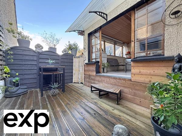 Maison pleine de charme – Vernon