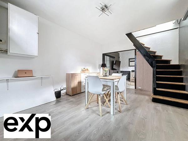 Maison pleine de charme – Vernon