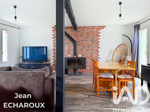 Maison à vendre 5 pièces 96 m² Denonville