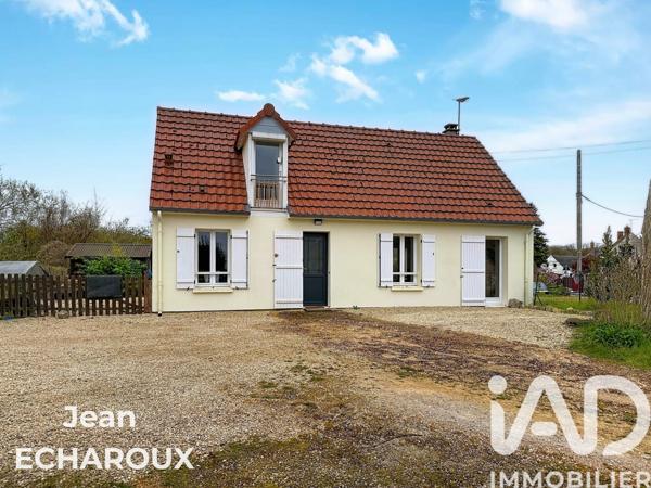 Maison à vendre 5 pièces 96 m² Denonville