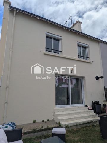 Maison 3 chambres - écoles et commerces à pied