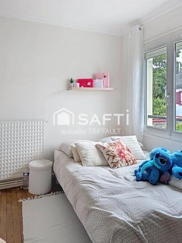 Maison 3 chambres - écoles et commerces à pied