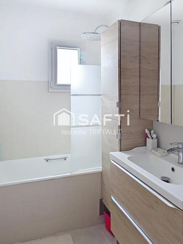 Maison 3 chambres - écoles et commerces à pied