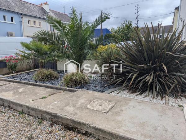 Maison 3 chambres - écoles et commerces à pied