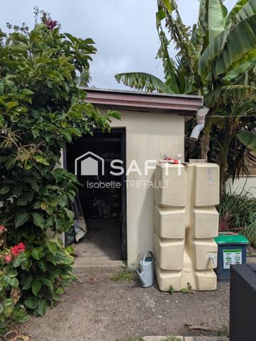 Maison 3 chambres - écoles et commerces à pied