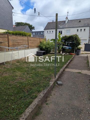 Maison 3 chambres - écoles et commerces à pied