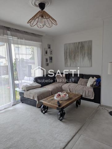 Maison 3 chambres - écoles et commerces à pied