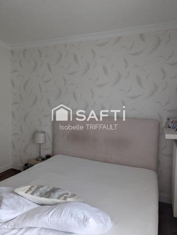 Maison 3 chambres - écoles et commerces à pied