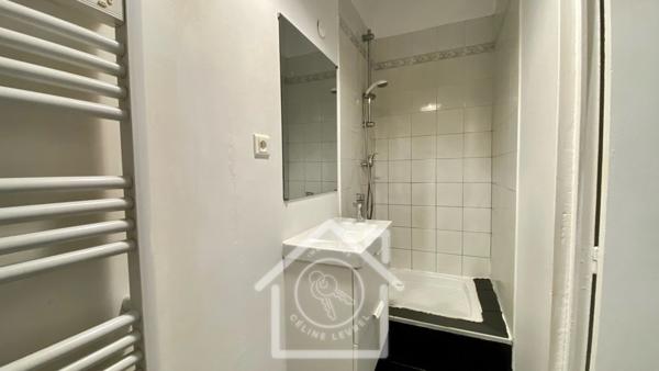 Appartement à vendre 1 pièce Studio lumineux avec mezzanine AIX EN PROVENCE hyper centre (13)