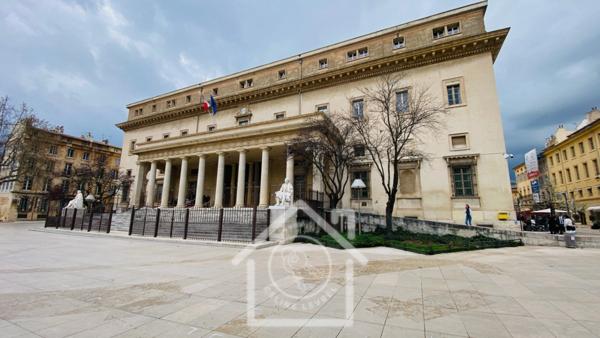 Appartement à vendre 1 pièce Studio lumineux avec mezzanine AIX EN PROVENCE hyper centre (13)