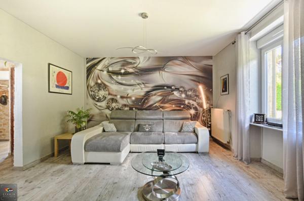 Jolie maison avec jardin