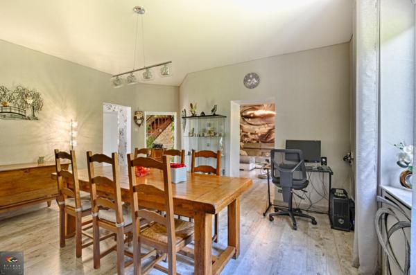 Jolie maison avec jardin