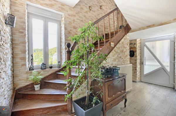 Jolie maison avec jardin