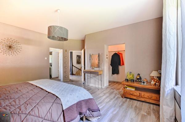 Jolie maison avec jardin