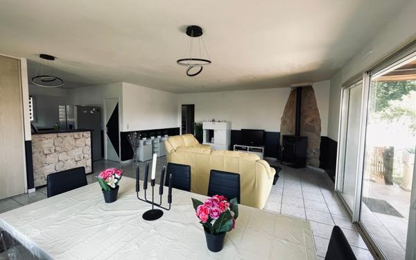 Maison à vendre    5 pièces •  Dax