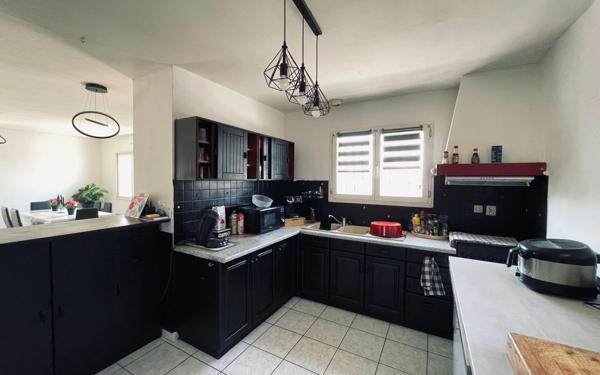 Maison à vendre    5 pièces •  Dax