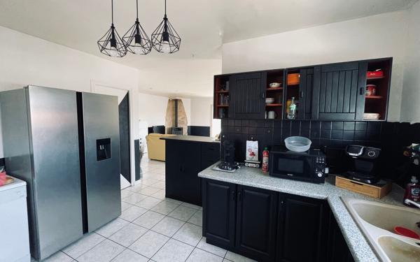 Maison à vendre    5 pièces •  Dax