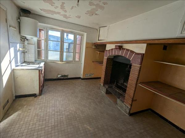 Maison à vendre |  Montjoie-en-Couserans |  4 pièces | 72 m²