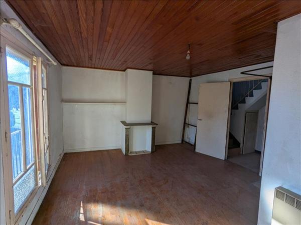 Maison à vendre |  Montjoie-en-Couserans |  4 pièces | 72 m²