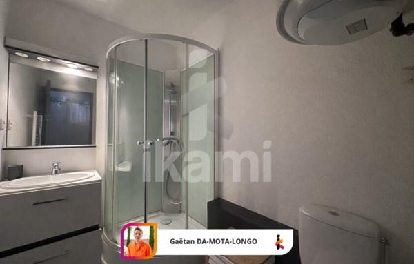 Appartement de 24 m²