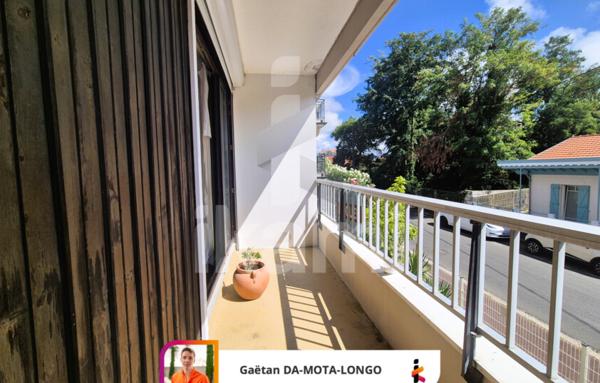 Appartement de 24 m²