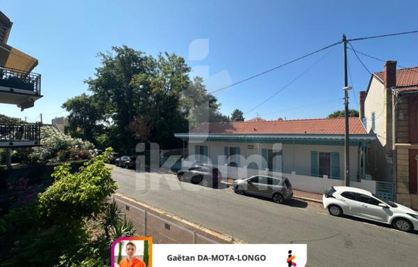 Appartement de 24 m²