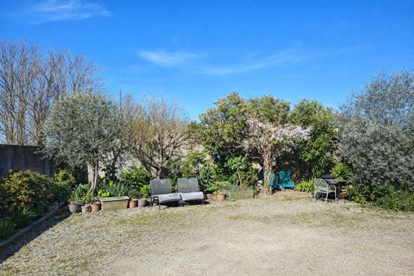 Maison familiale avec fort potentiel – Jardin sans vis-à-vis – Grigny