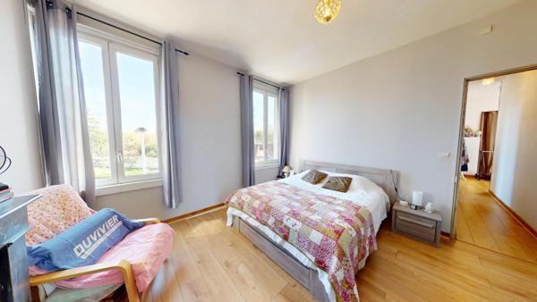 Maison familiale avec fort potentiel – Jardin sans vis-à-vis – Grigny