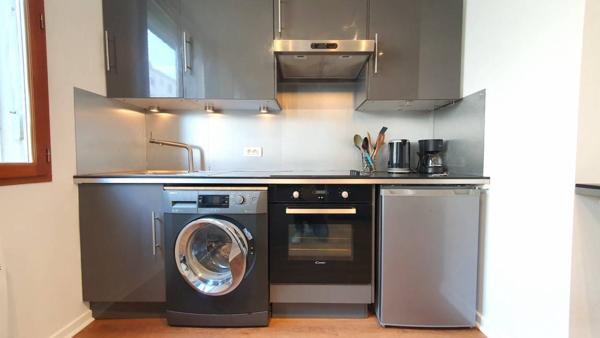 VENTE T2 APPARTEMENT NANTES ST PASQUIER – 126.000 €