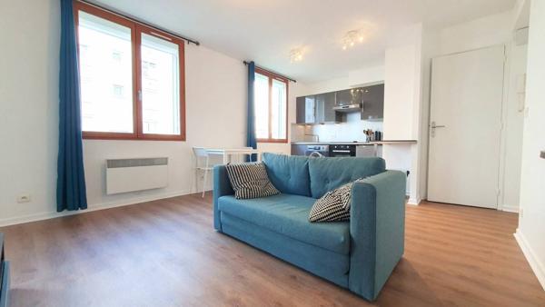 VENTE T2 APPARTEMENT NANTES ST PASQUIER – 126.000 €