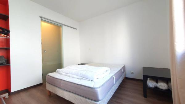 VENTE T2 APPARTEMENT NANTES ST PASQUIER – 126.000 €