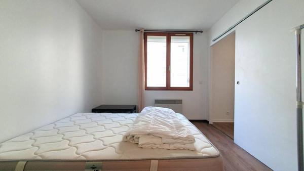 VENTE T2 APPARTEMENT NANTES ST PASQUIER – 126.000 €